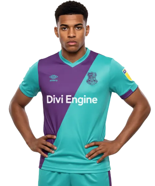 Divi Engine Football Player